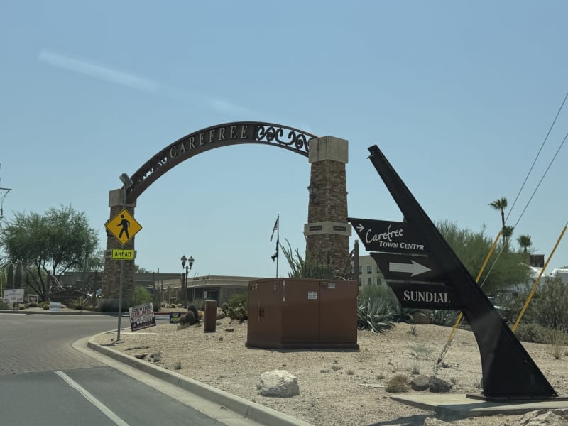 Carefree Desert Gardens