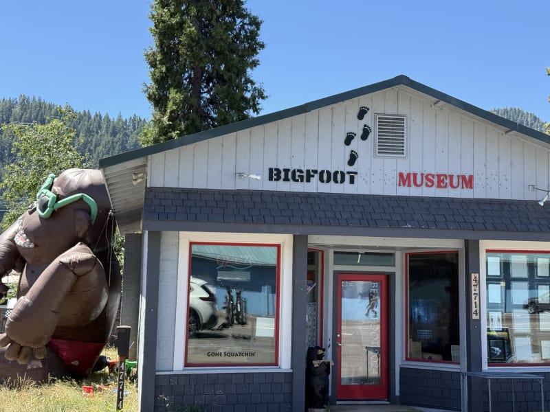 Area 58 Museum