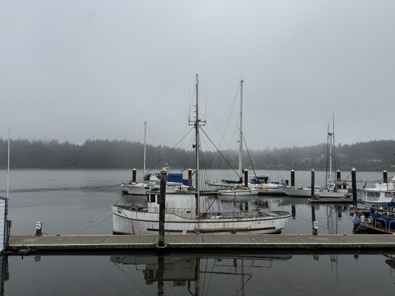 Port of Siuslaw