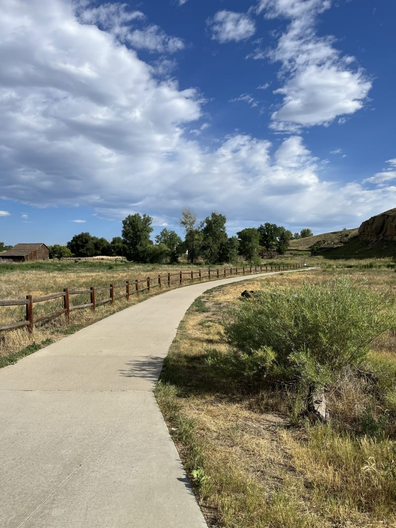 St. Vrain Greenway
