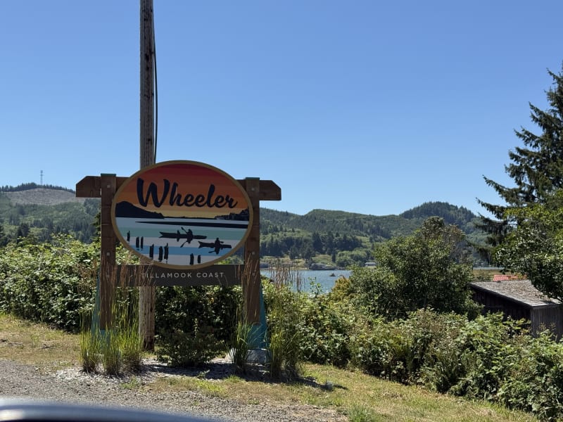 Downtown Wheeler