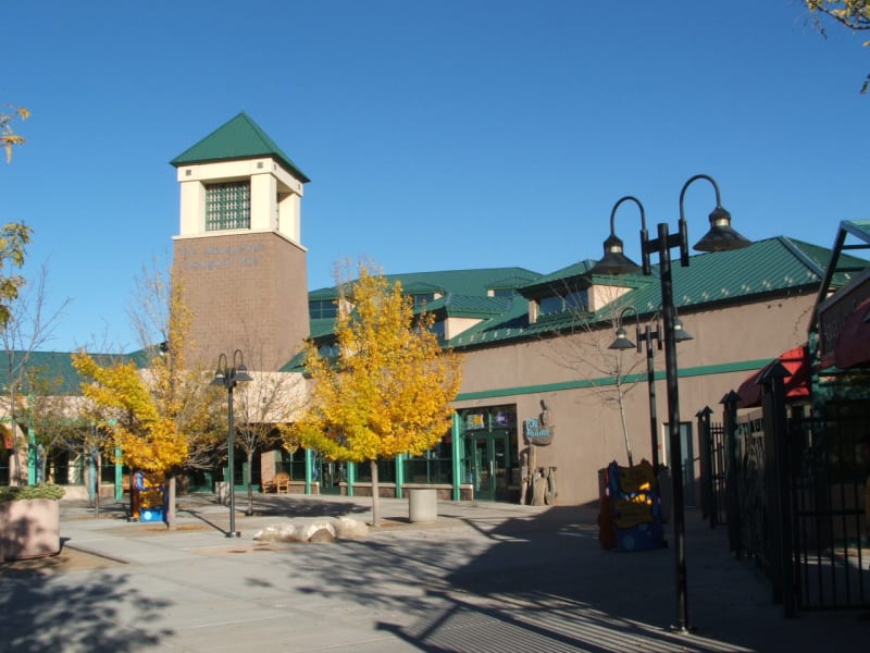 ABQ BioPark, NM