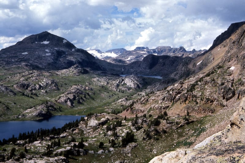 Absaroka-Beartooth Wilderness, MT