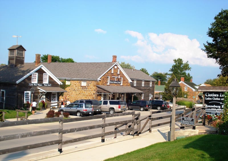 Amana Colonies, IA