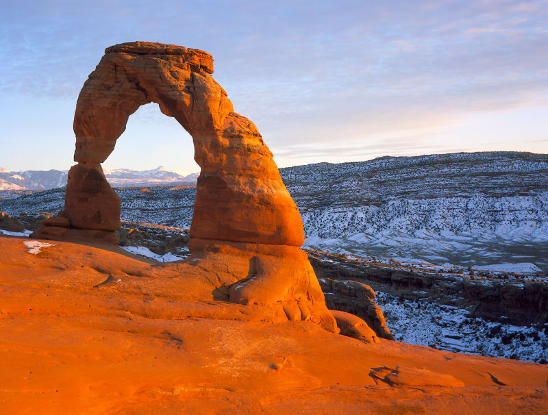Arches National Park, UT
