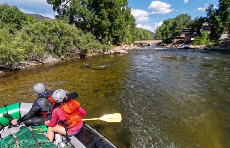 Things to do arkansas headwaters recreation area