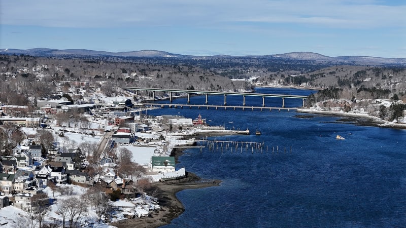 Belfast, ME