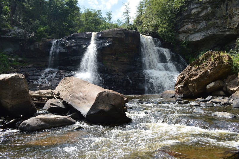 Blackwater Falls State Park, WV