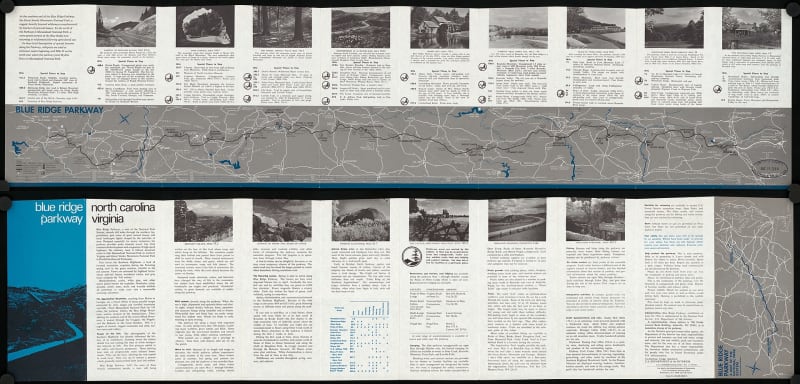 Blue Ridge Parkway, VA