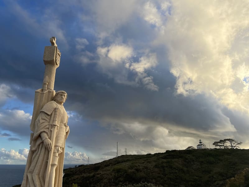 Cabrillo National Monument, CA