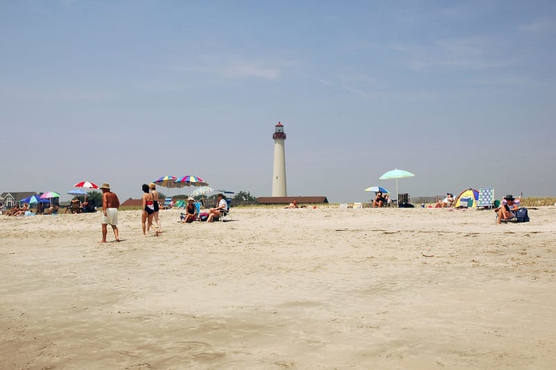 Cape May Lighthouse, NJ