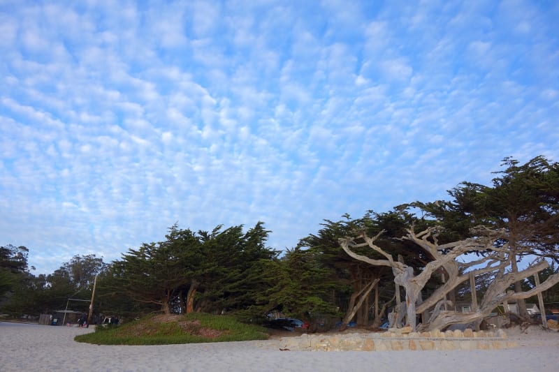 Carmel Beach, CA