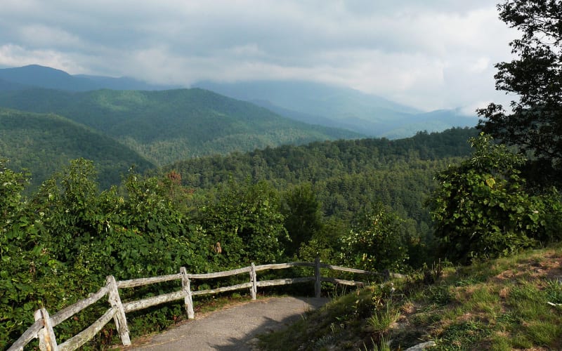 Cataloochee Valley, NC