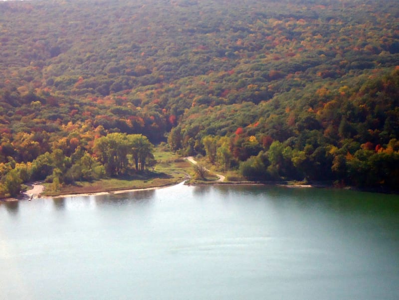 Devil's Lake State Recreation Area, OR