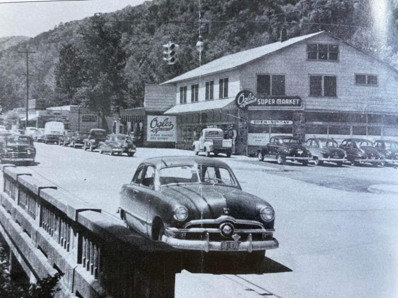 Downtown Gatlinburg, TN