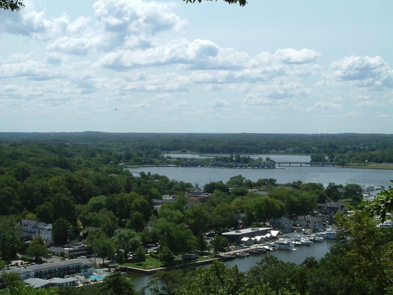 Downtown Saugatuck, MI