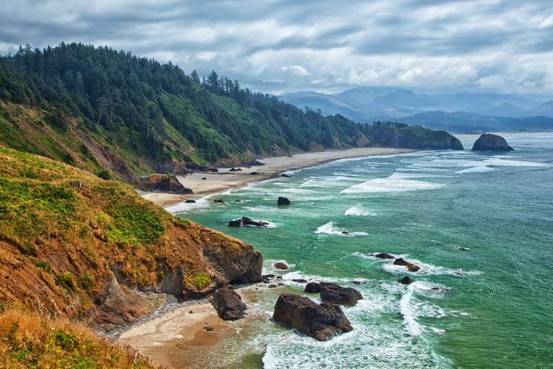 Things to do ecola state park