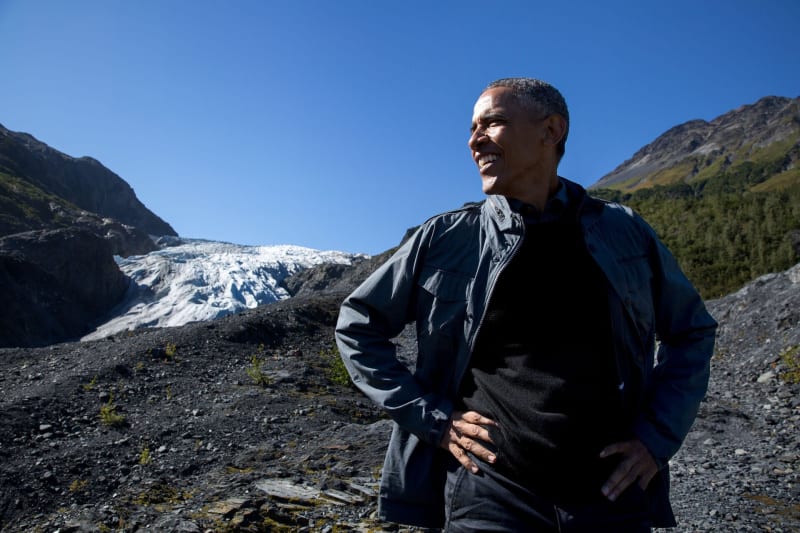 Exit Glacier, AK