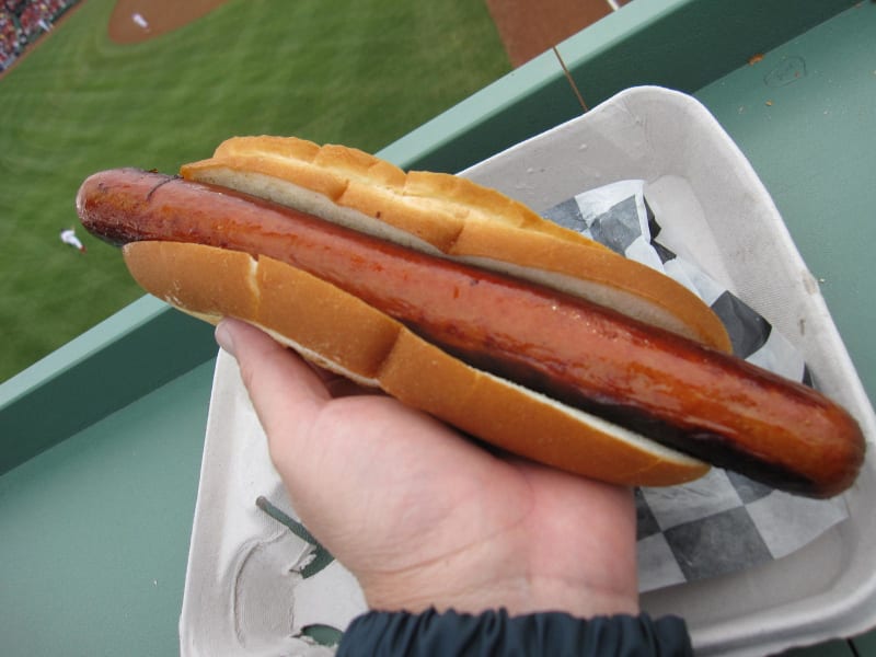 Fenway Park, MA