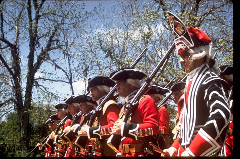 Fort Frederica National Monument, GA
