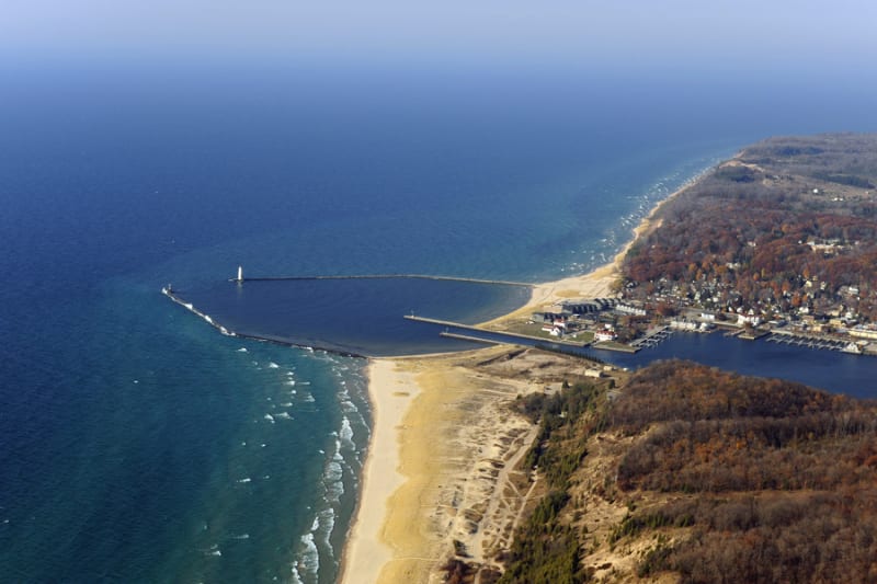 Frankfort Harbor, MI