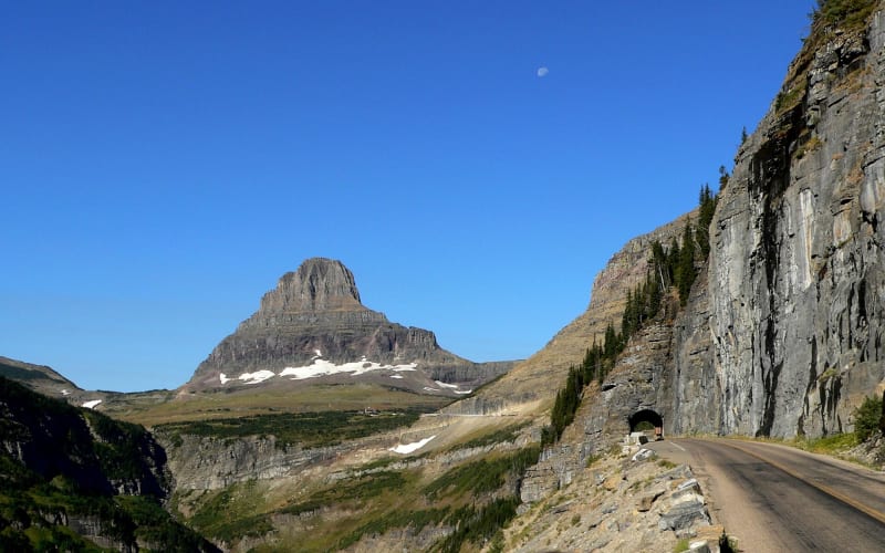 Going-to-the-Sun Road, MT