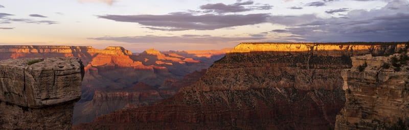 Grand Canyon South Rim, AZ