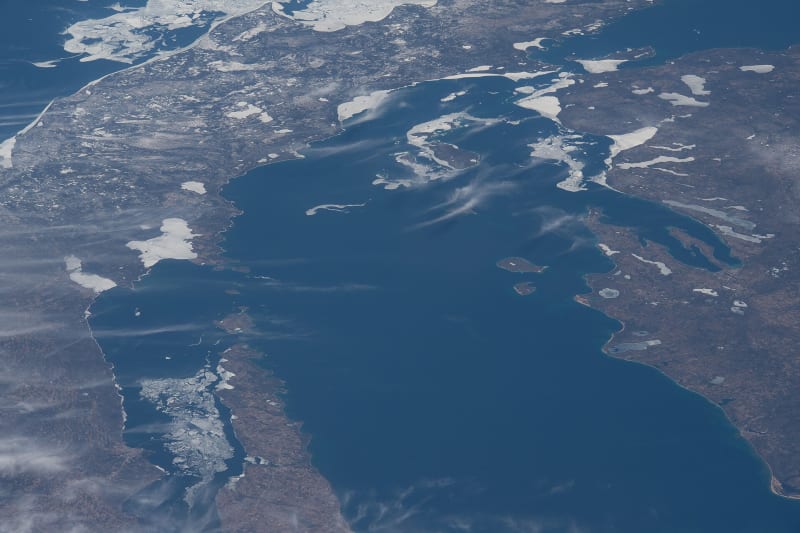 Grand Traverse Bay, MI