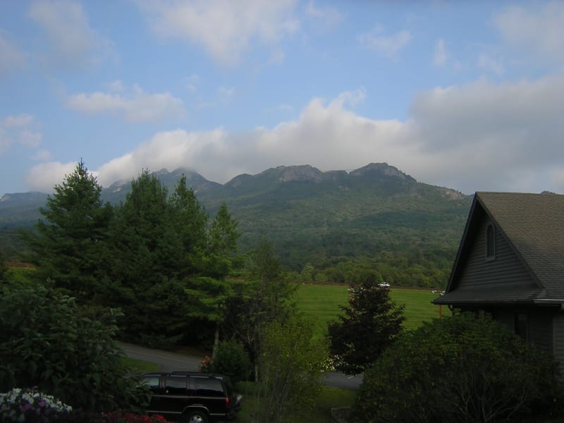 Grandfather Mountain, NC