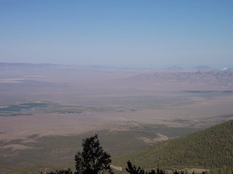 Great Basin National Park, NV
