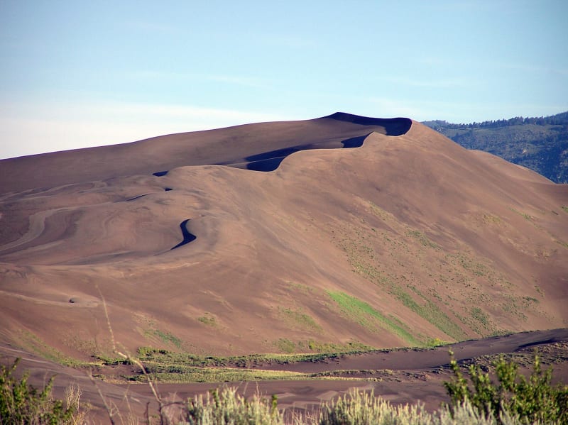 Great Sand Dunes National Park and Preserve, CO