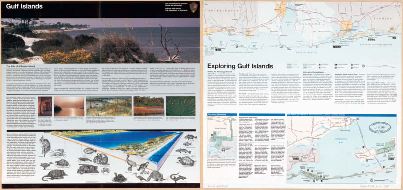 Gulf Islands National Seashore, MS