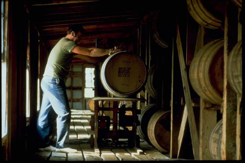 Heaven Hill Distillery, KY