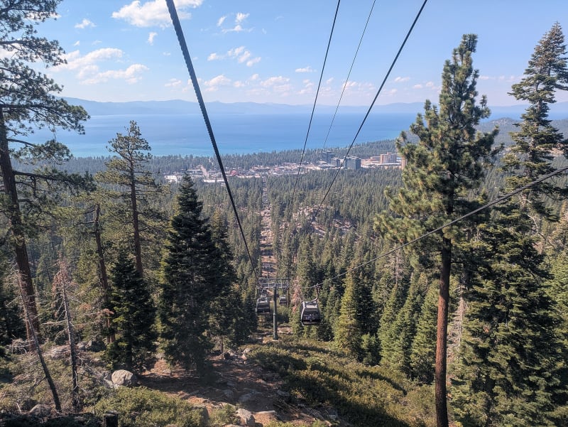 Heavenly Mountain Resort, CA