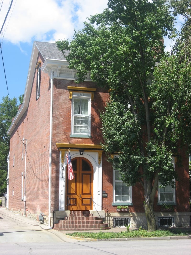 Historic Downtown Madison, IN