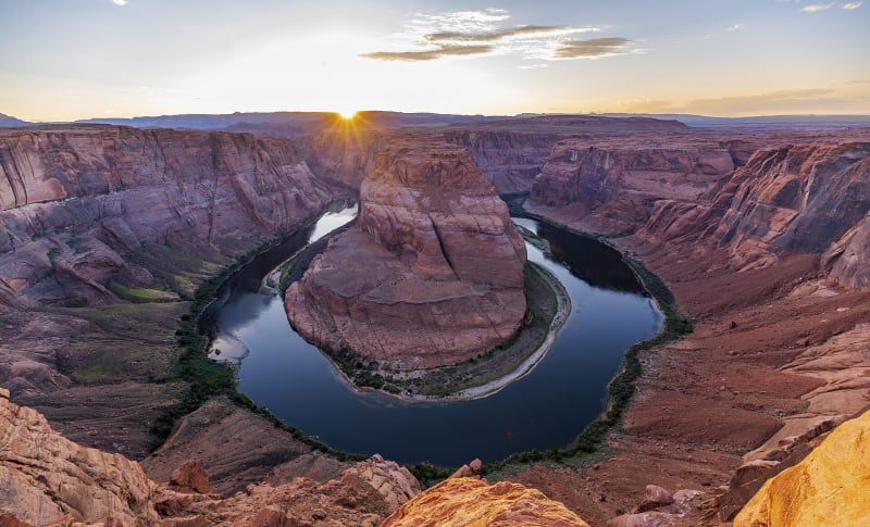 Horseshoe Bend, AZ