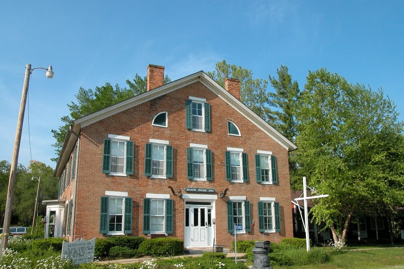 Things to do hotel manning keosauqua 2