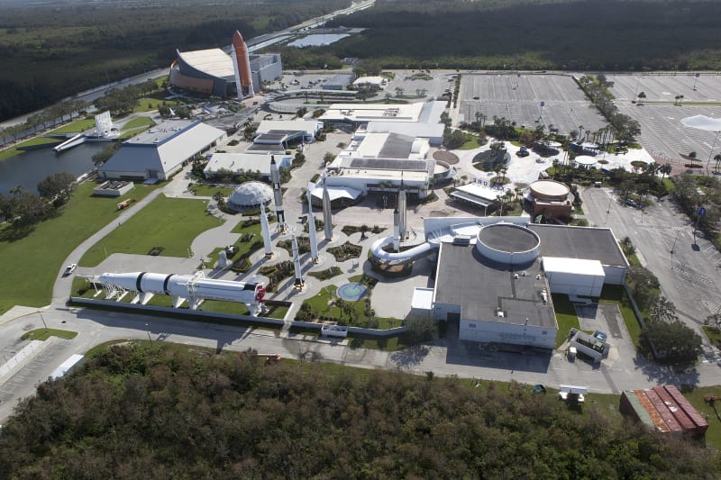 Kennedy Space Center Visitor Complex, FL