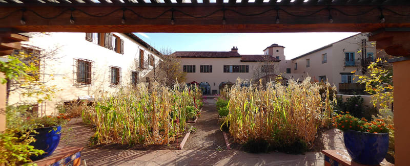 La Posada Hotel, AZ