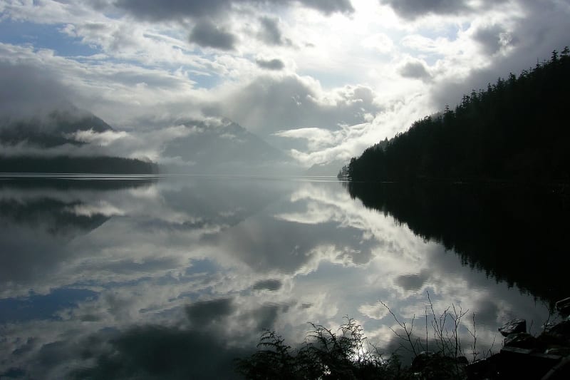 Lake Crescent, WA