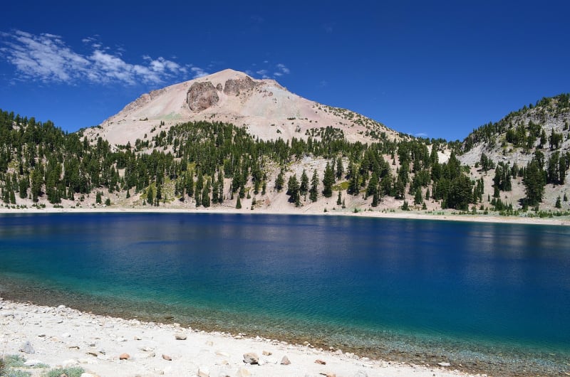 Lassen Volcanic National Park, CA