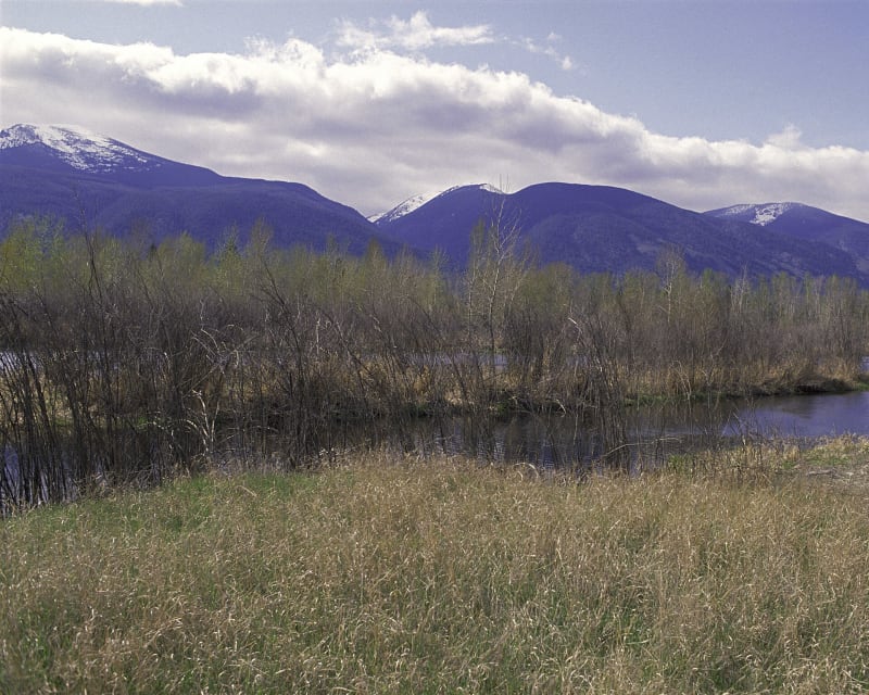 Lee Metcalf National Wildlife Refuge, MT