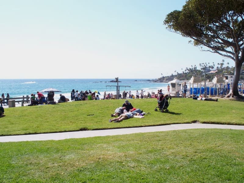 Main Beach, CA