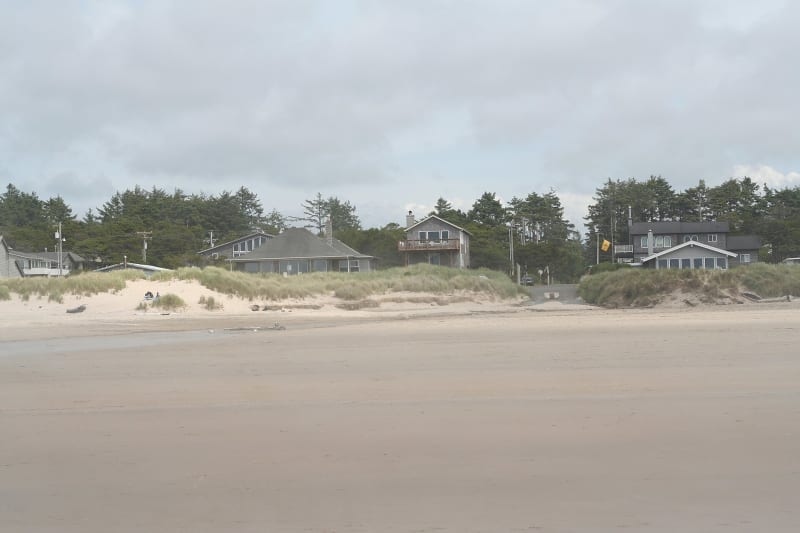 Manzanita Beach, OR