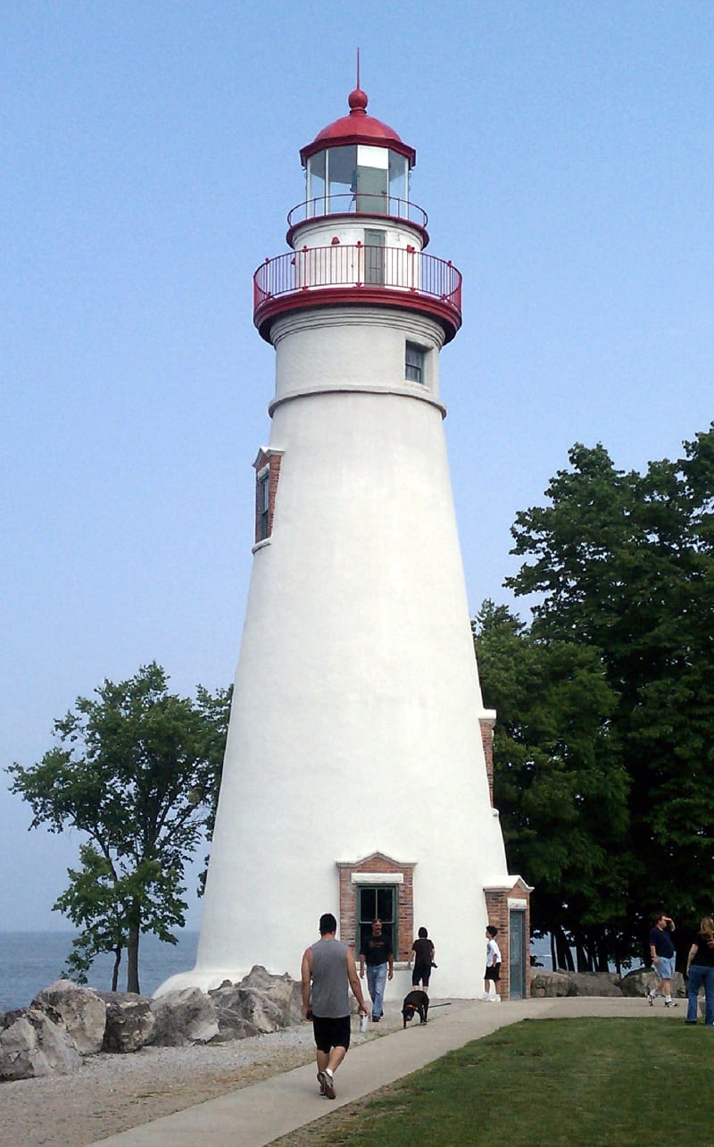 Marblehead Lighthouse State Park, OH
