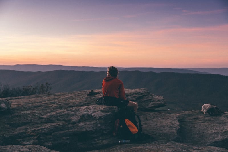 McAfee Knob, VA