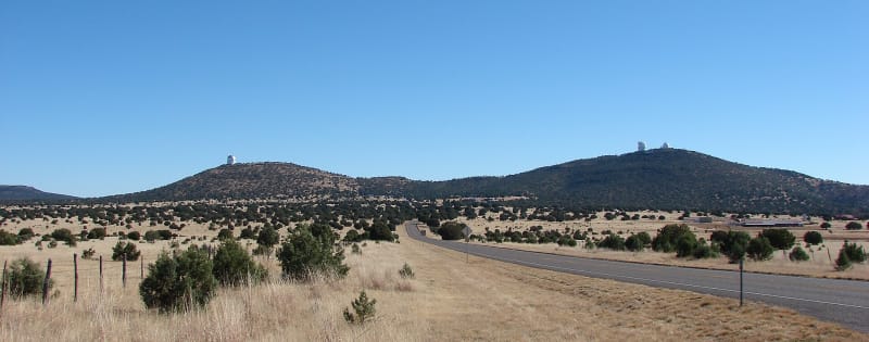 McDonald Observatory, TX