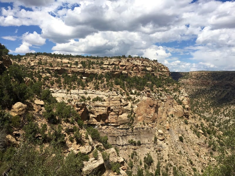 Mesa Verde National Park, CO