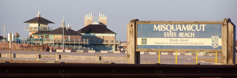 Misquamicut State Beach, RI