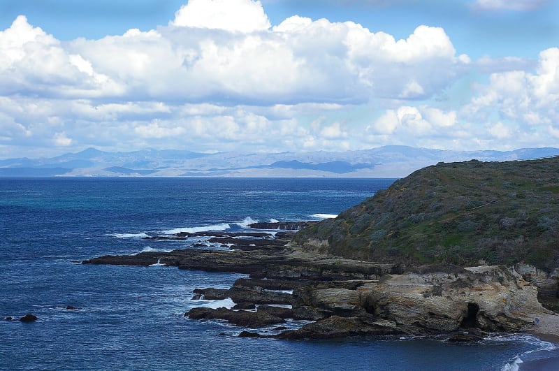 Montana de Oro State Park, CA
